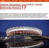Biedronka Arena?