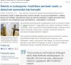 Modlitwa zamiast nauki 