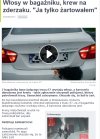 "Ja tylko żartowałem"