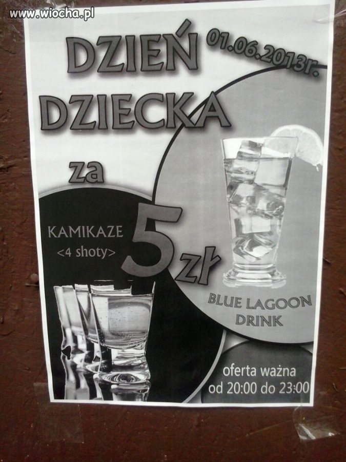 Ciekawa promocja.