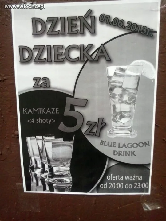 Ciekawa promocja.