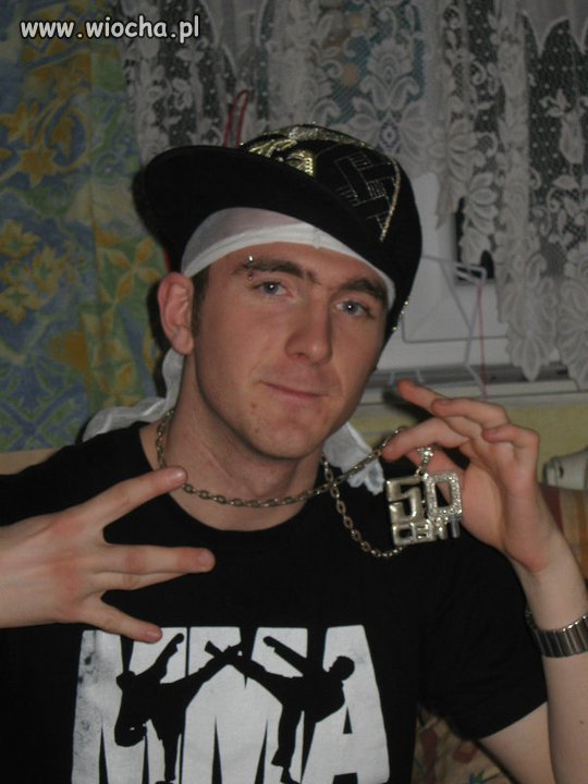 I'm gangsta