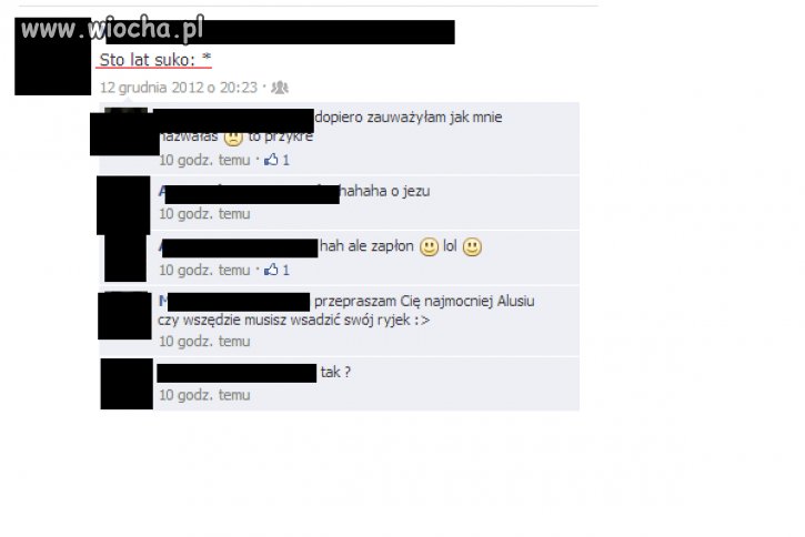 Ta szczerość