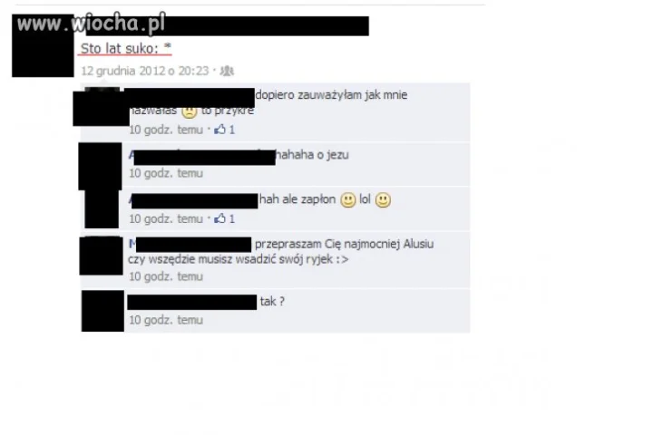 Ta szczerość