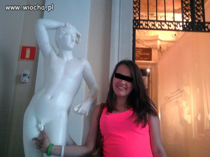 Noc w Muzeum