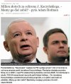 Milion złotych za ochronę Kaczyńskiego 