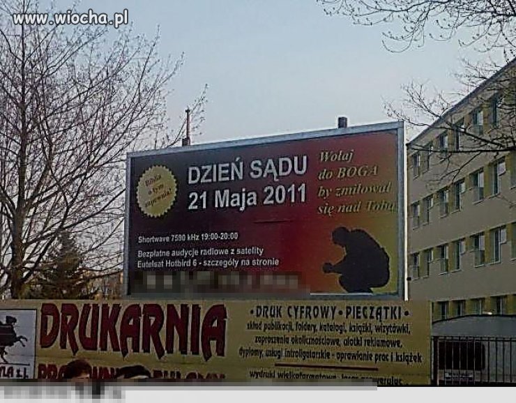 Zastanawiające, co ten gostek na plakacie 
