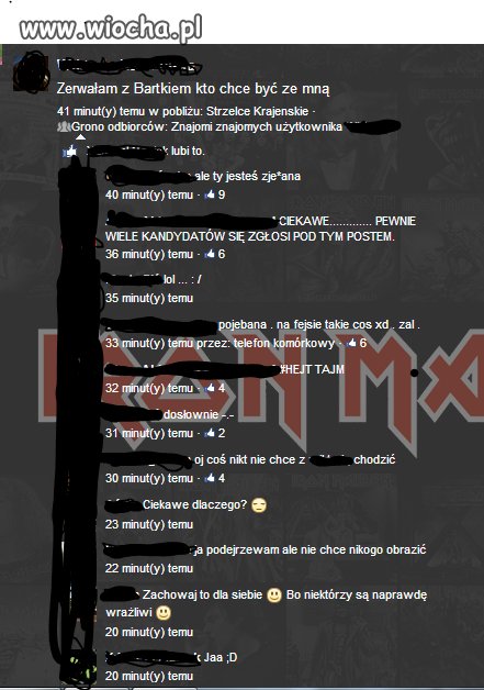 Facebook pierwsze źródło informacji
