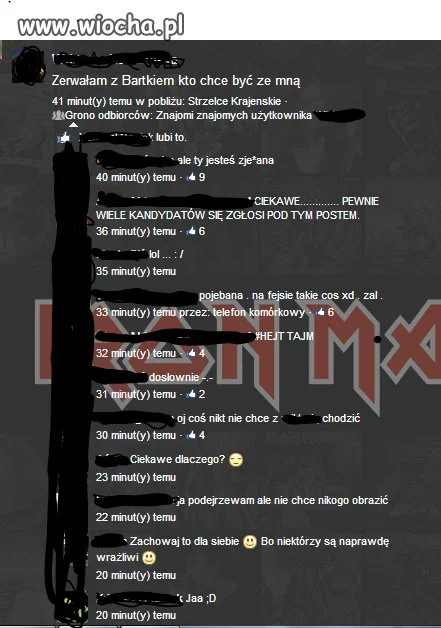 Facebook pierwsze źródło informacji