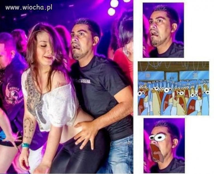 Na imprezie