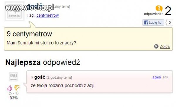 Nie ma to jak azjatyckie korzenie