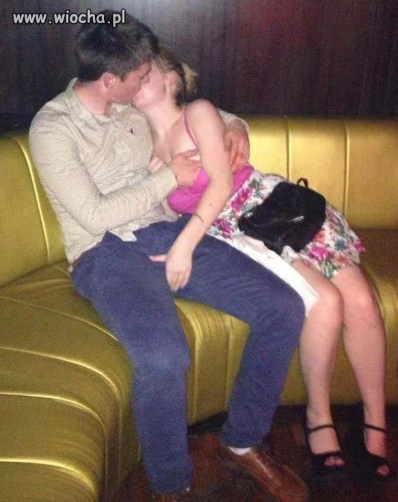 Ginekologiem nie jestem ale zerknąć mogę 