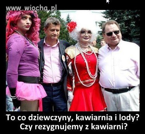 To idziemy na lody