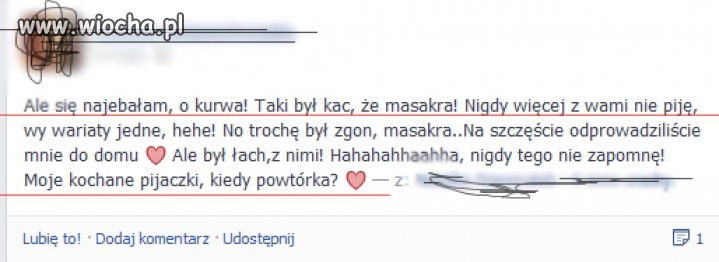 Mały zgon! 
