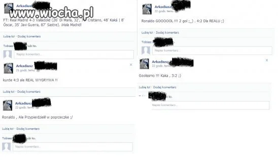 Nie masz telewizora ?