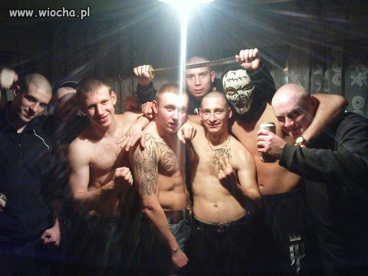 Ekipa spod Biedronki