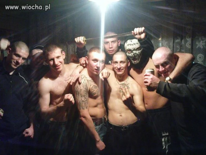 Ekipa spod Biedronki