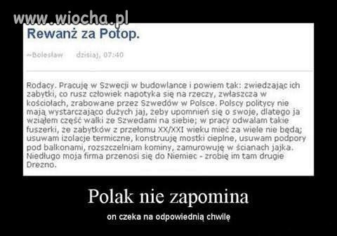 Potop potopem, ale