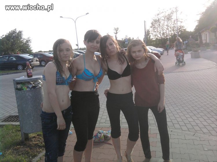 Tak się lansuje gimbaza 