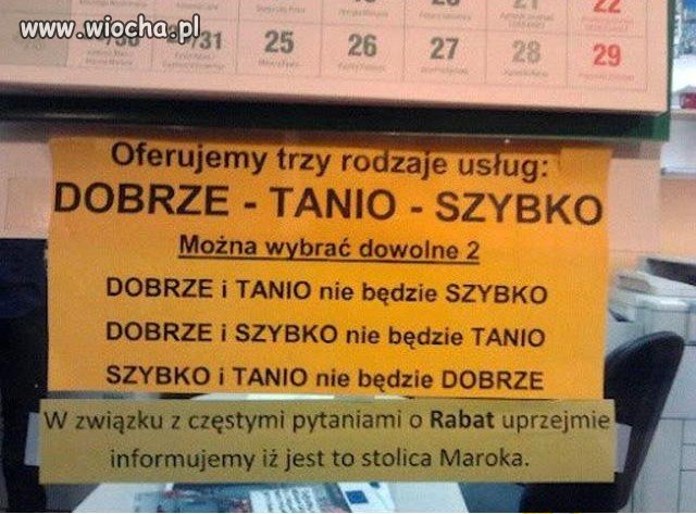 Coś w tym jest