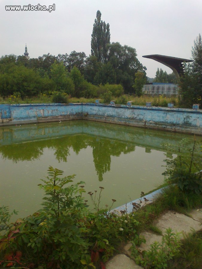 Basen w Kietrzu  woj opolskie