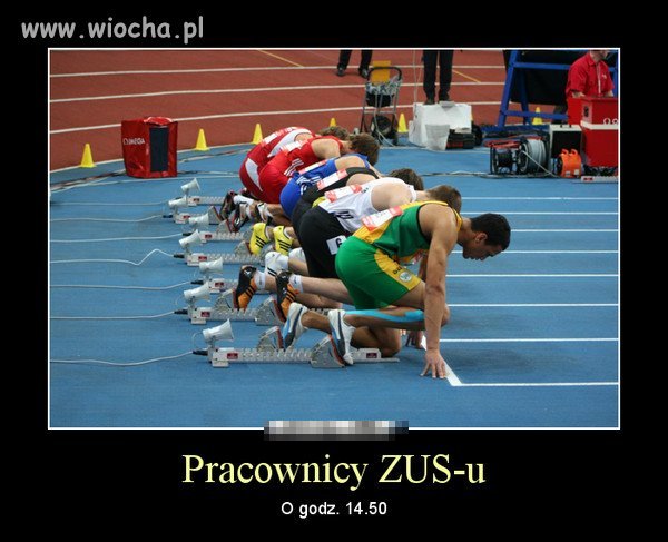 Pracownicy ZUS-u