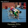 Pracownicy ZUS-u