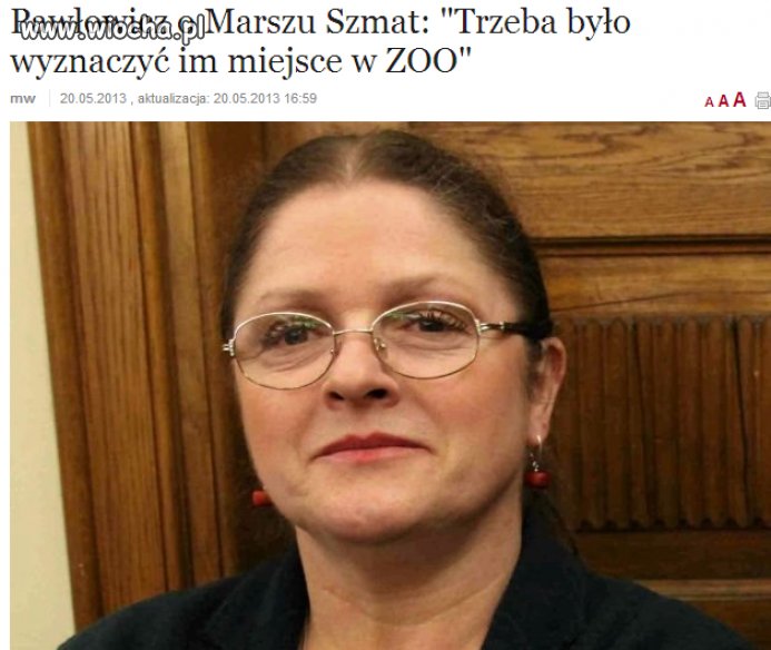 Złote myśli Krystyny Pawłowicz