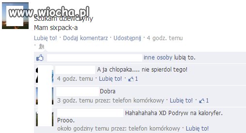 Jak się teraz szuka dziewczyny.