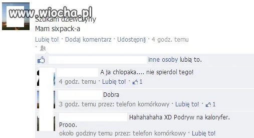 Jak się teraz szuka dziewczyny.