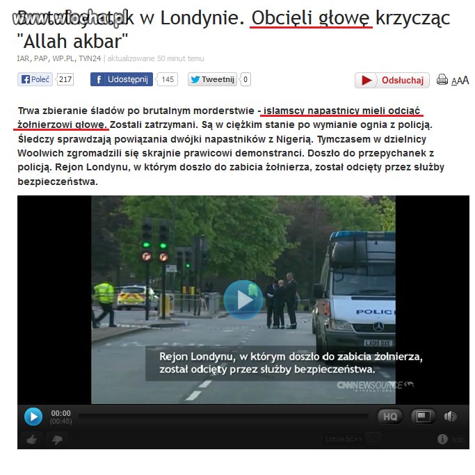 Zaczyna się...