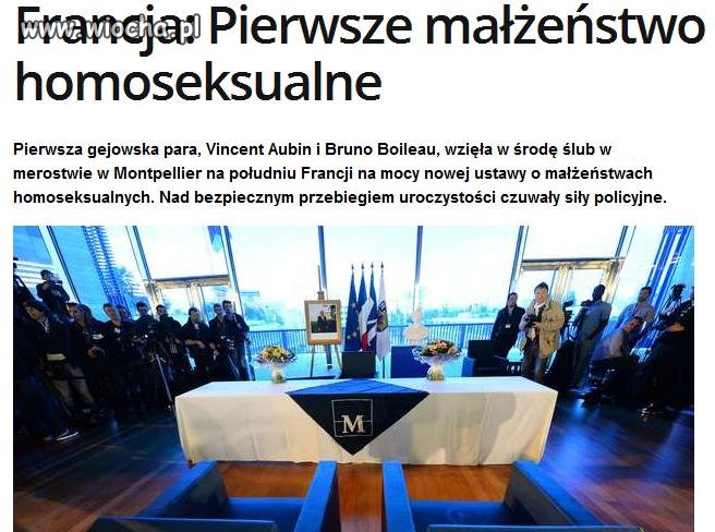 Lewacki przepis na szczęście nas też dopadnie.