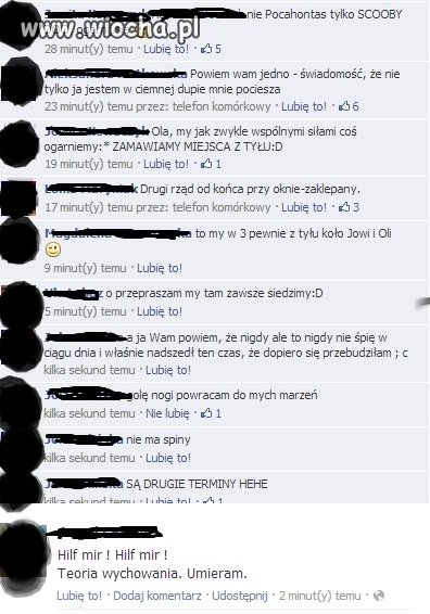 Przed kolokwium...