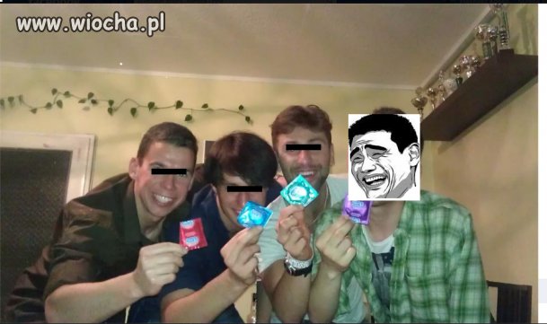 No to Panowie...