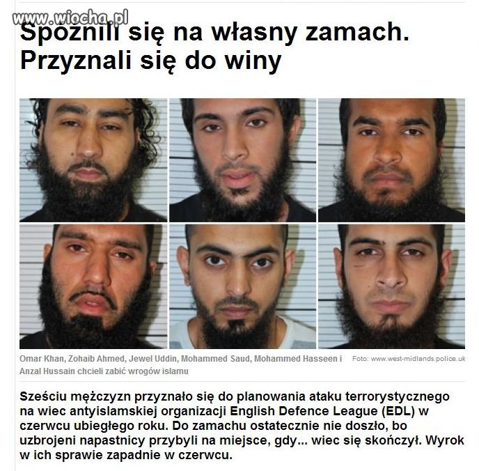 Do roboty też się nie nadają