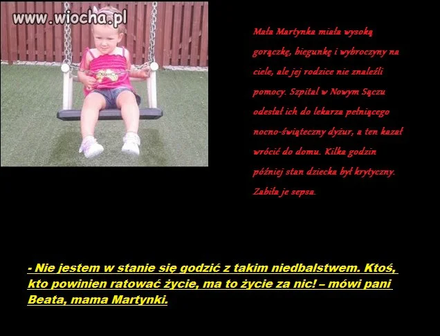 Tego rodzaju lekarze przynoszą wstyd 