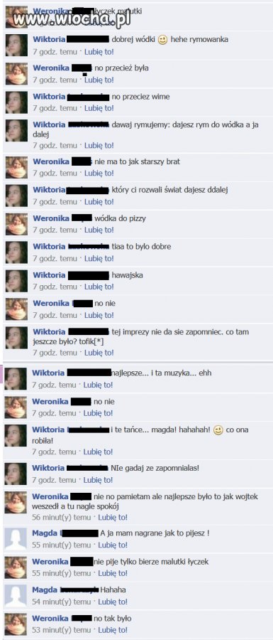 Aah te dwunastolatki