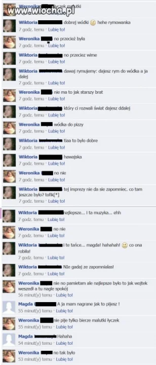 Aah te dwunastolatki