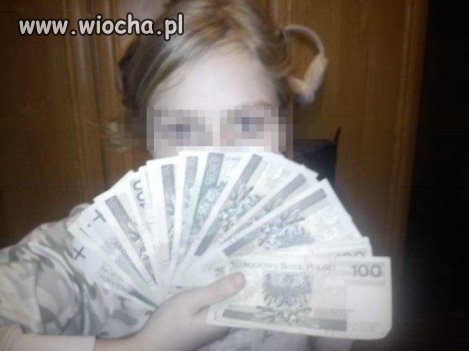Szpan na kase