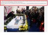 Chińska studentka zorganizowała własny pogrzeb