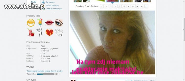 Na tym zdjęciu...