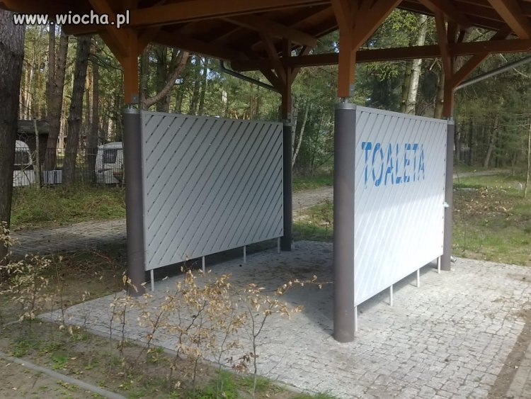 Toaleta i róbta co chceta..