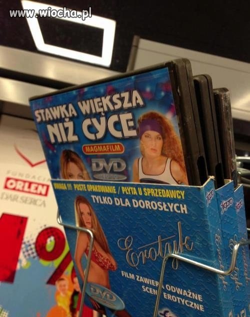 Czyli Hans Kloss goło i wesoło!!!