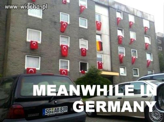 Unia Europejska a może Islamska ?!
