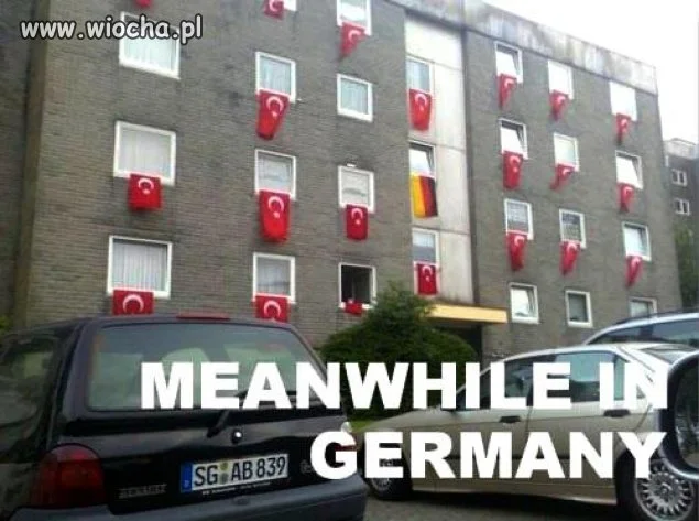 Unia Europejska a może Islamska ?!