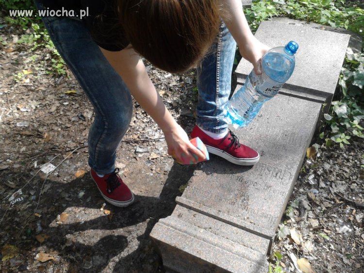 A brudne buty czyszczę tak