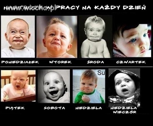 Nastroje w pracy