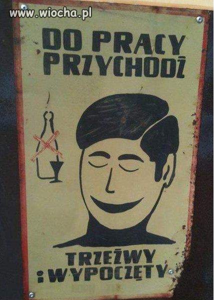 Trzeżwy owszem ale i 