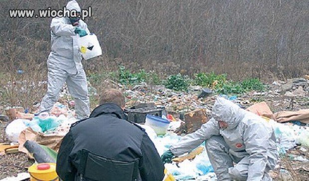  Zakopywał w ogródku fragmenty ludzkich ciał ...