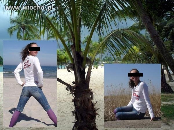 Laska chciałaby być gdzie indziej